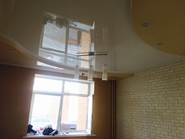 Натяжные потолки в Острогожске