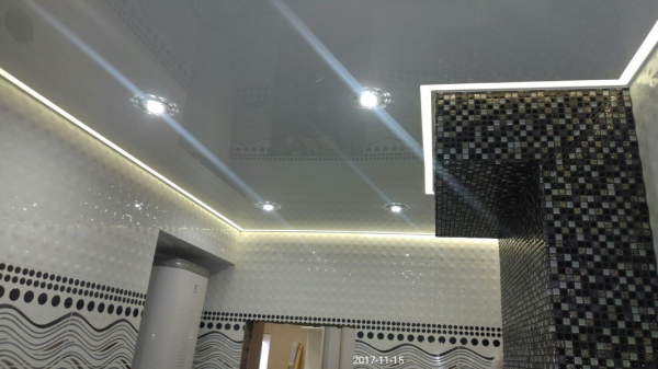 Контурная подсветка