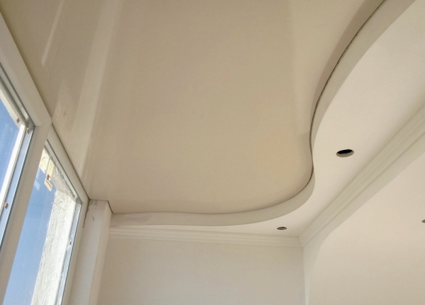 Натяжные потолки в Острогожске